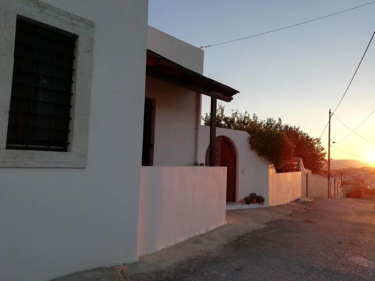 Villa Lena Sivas Ngoại thất bức ảnh