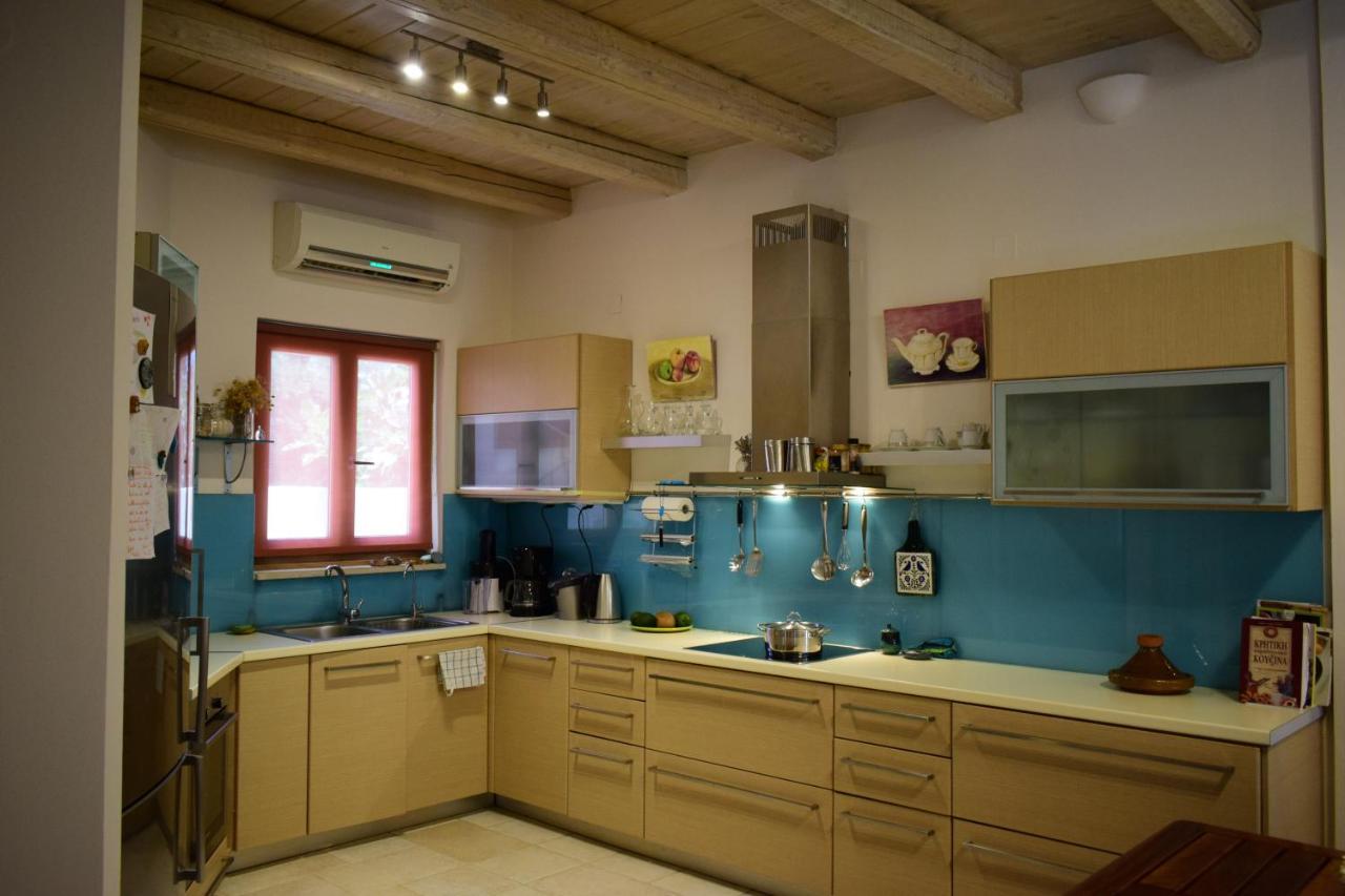 Villa Lena Sivas Ngoại thất bức ảnh