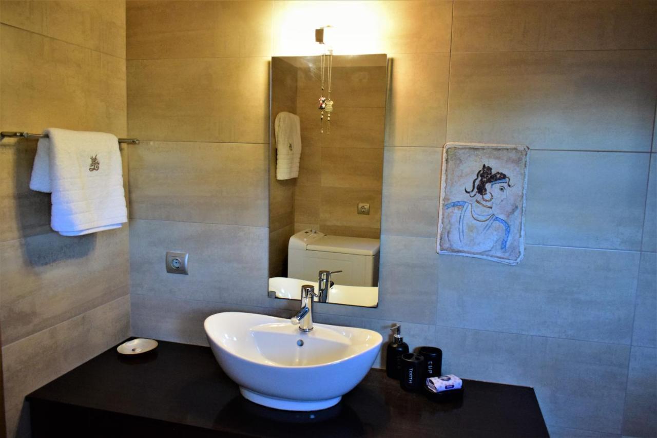 Villa Lena Sivas Ngoại thất bức ảnh